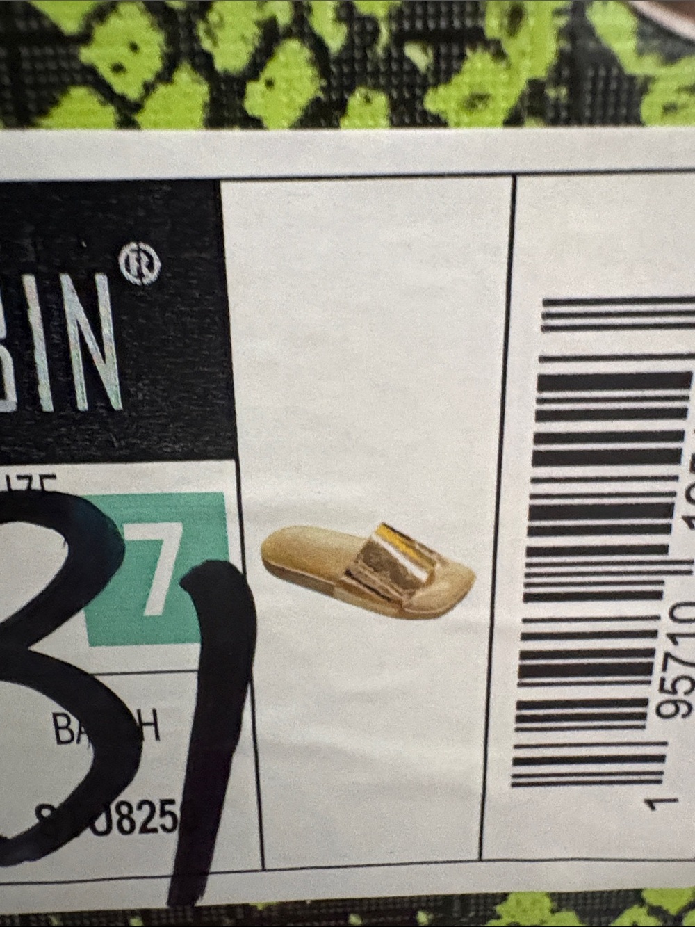 Gold Slides - Picture 7 of 7